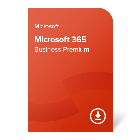 Microsoft 365 Business Premium digital certificate