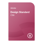 Adobe CS6 Design Standard (EN) – trvalé vlastníctvo