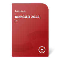 AutoCAD LT 2022 – trvalé vlastníctvo
