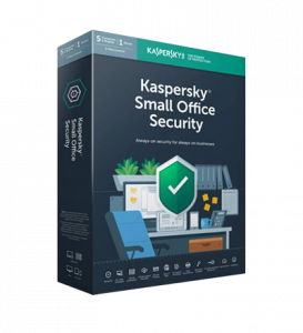 Kaspersky Small Office Security