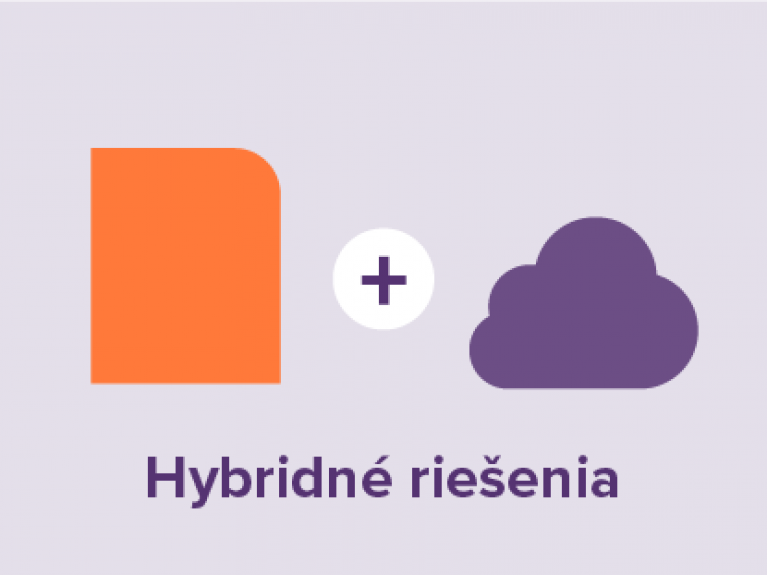 Hybridné riešenia: Ako môžu pomôcť vašej firme pomôcť ušetriť na softvéri?