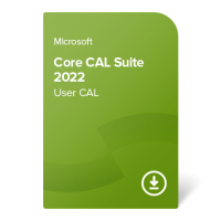 Core CAL Suite 2022 User CAL
