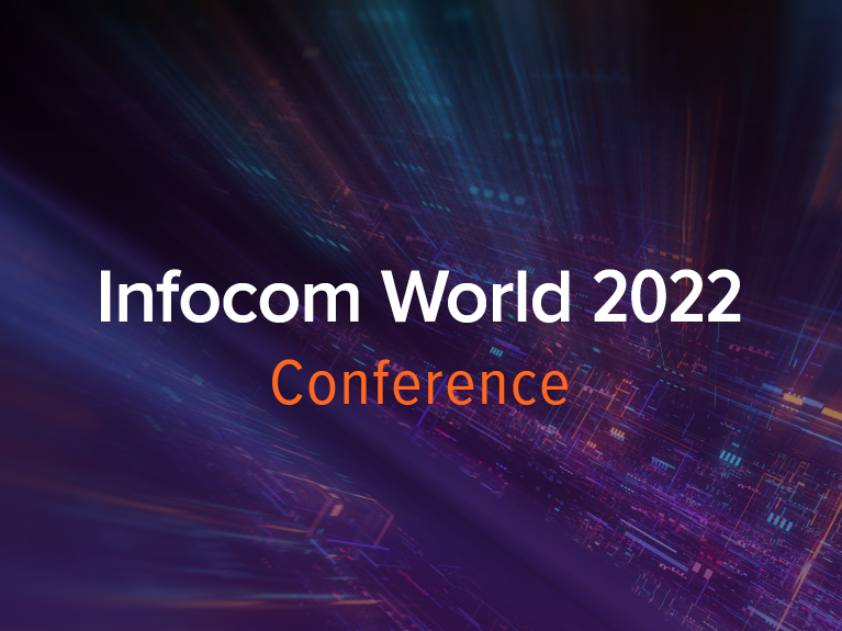 Video: Forscope na konferencii Infocom World 2022