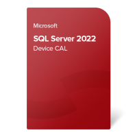 SQL Server 2022 Device CAL
