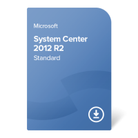 System Center 2012 R2 Standard (2 CPU)